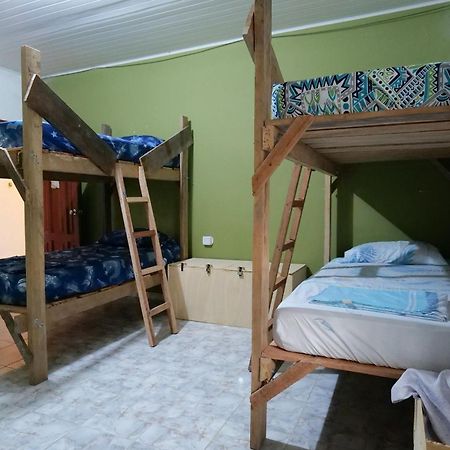 Nomada Hostel ليتيسيا المظهر الخارجي الصورة