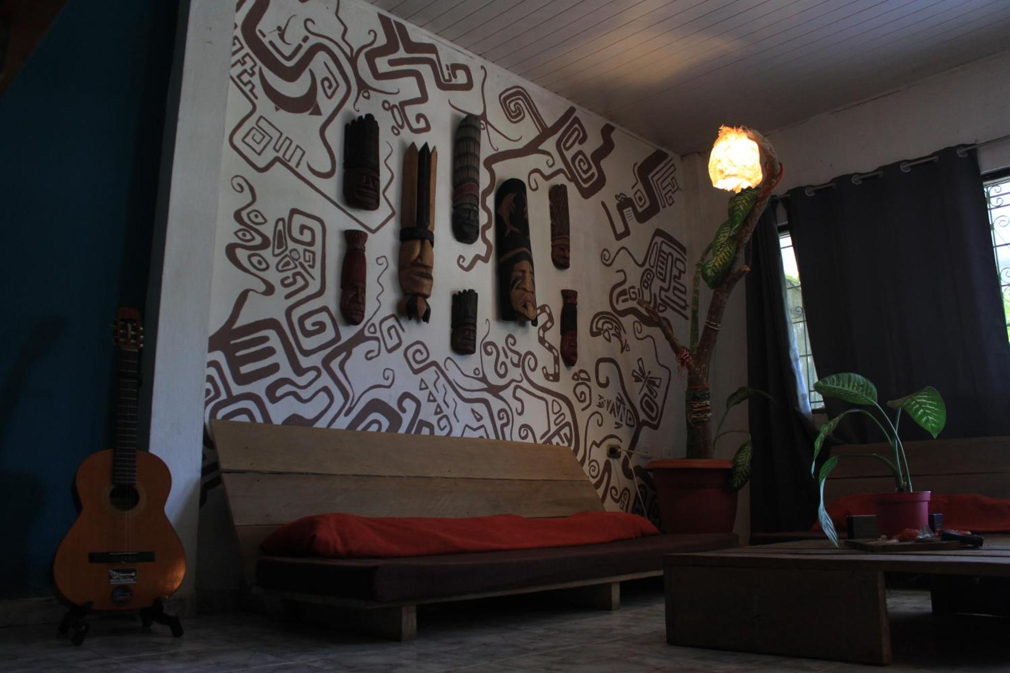 Nomada Hostel ليتيسيا المظهر الخارجي الصورة