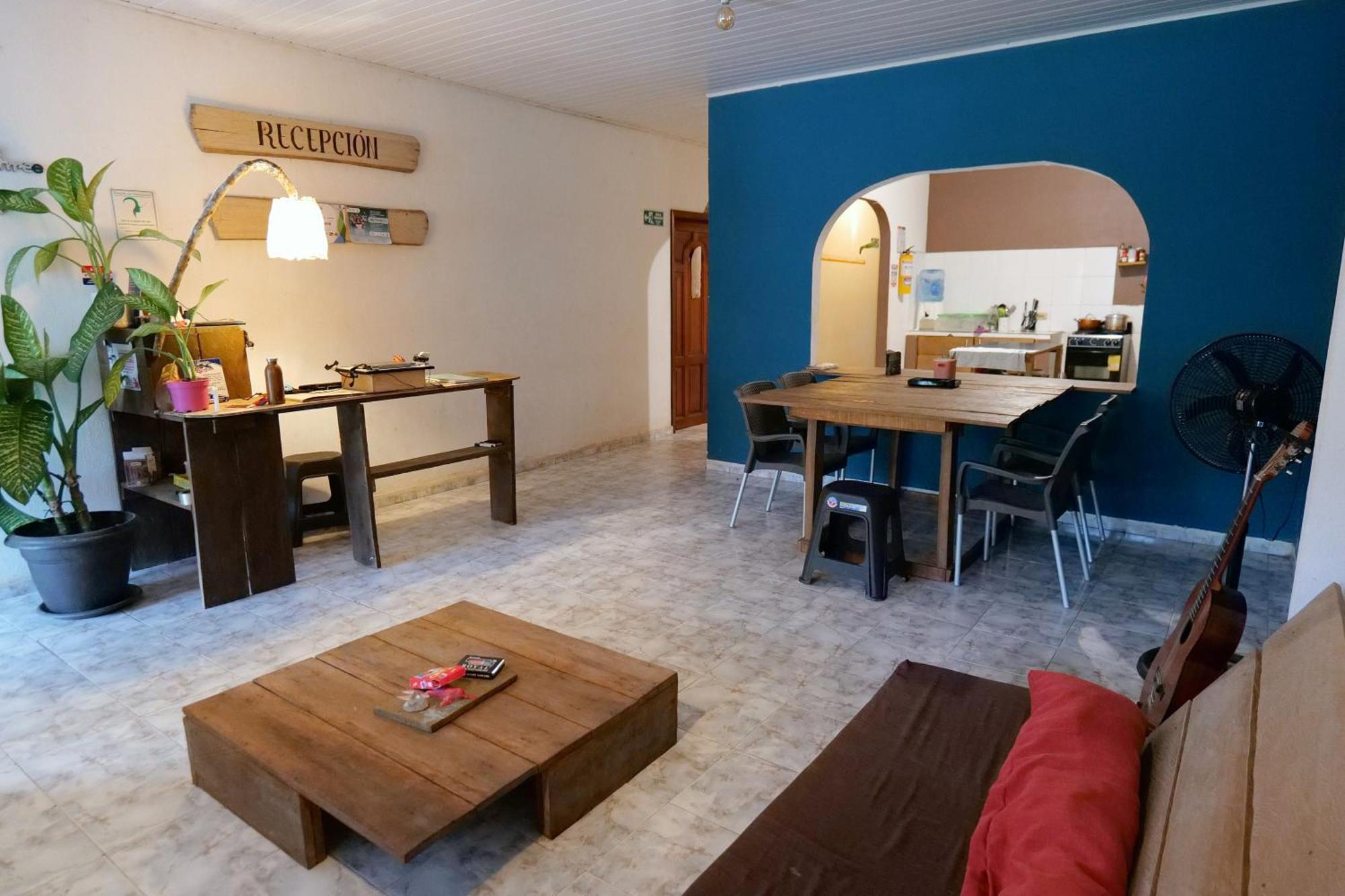 Nomada Hostel ليتيسيا المظهر الخارجي الصورة