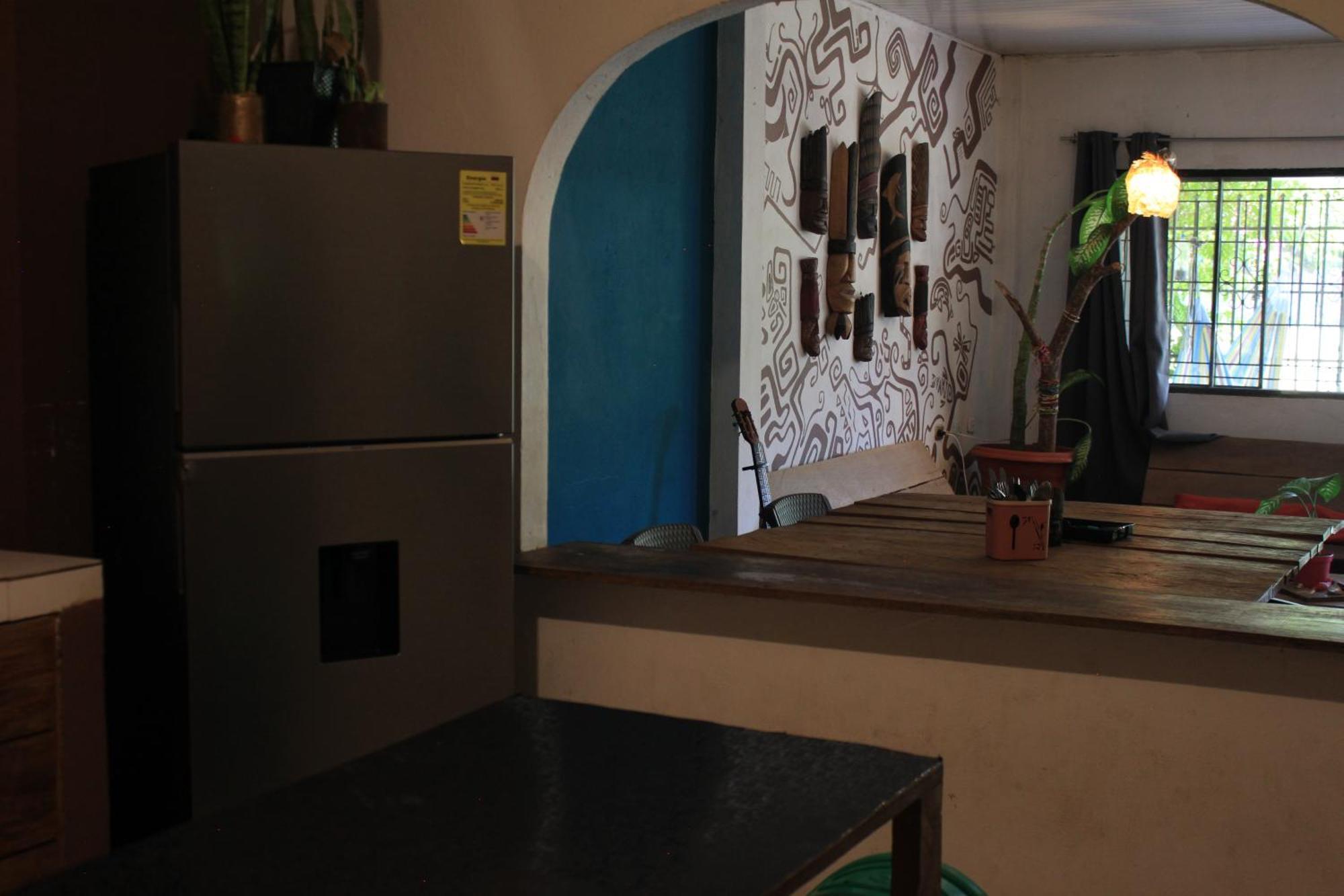 Nomada Hostel ليتيسيا المظهر الخارجي الصورة